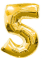 5 doré