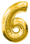 6 doré