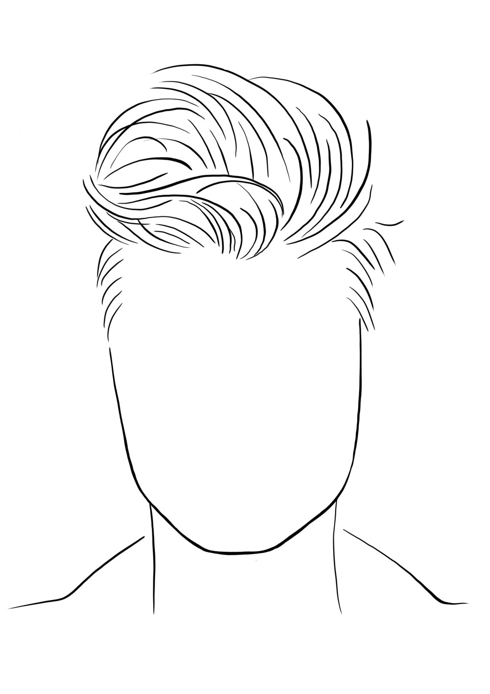 Ryder - visage à compléter